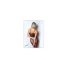 Bodystocking résille imprimé motifs floraux - Le Numéro 13 - Collection Bodystocking 
